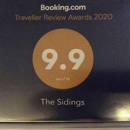 The Sidings Apartment Enniskillen Ngoại thất bức ảnh