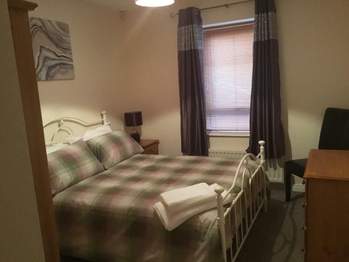 The Sidings Apartment Enniskillen Ngoại thất bức ảnh