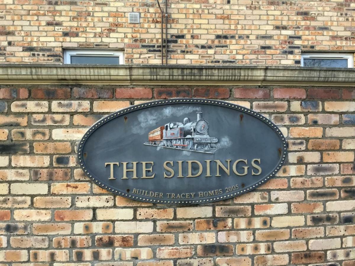 The Sidings Apartment Enniskillen Ngoại thất bức ảnh