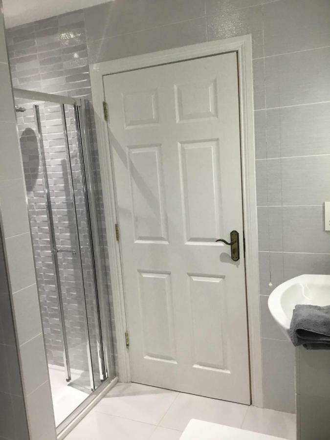 The Sidings Apartment Enniskillen Ngoại thất bức ảnh