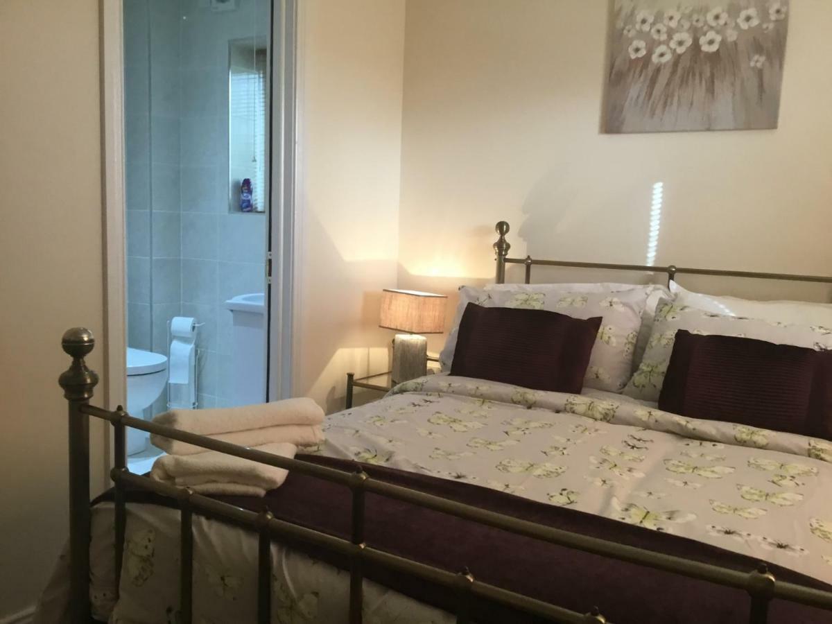 The Sidings Apartment Enniskillen Ngoại thất bức ảnh