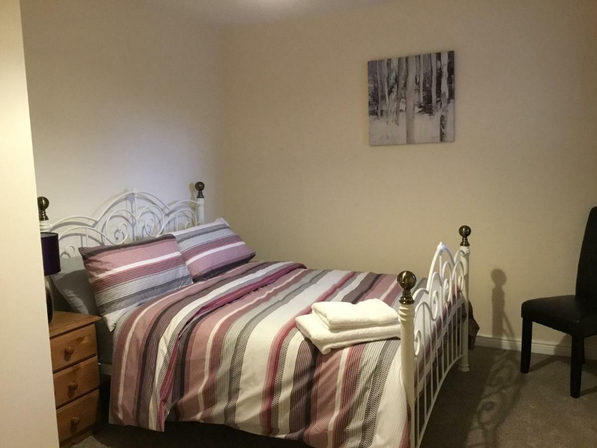 The Sidings Apartment Enniskillen Ngoại thất bức ảnh